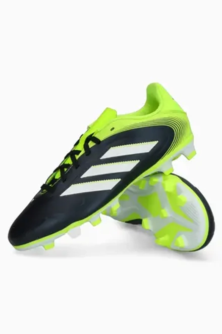 Бутсы adidas Copa Pure 3 Club FxG Junior - черный