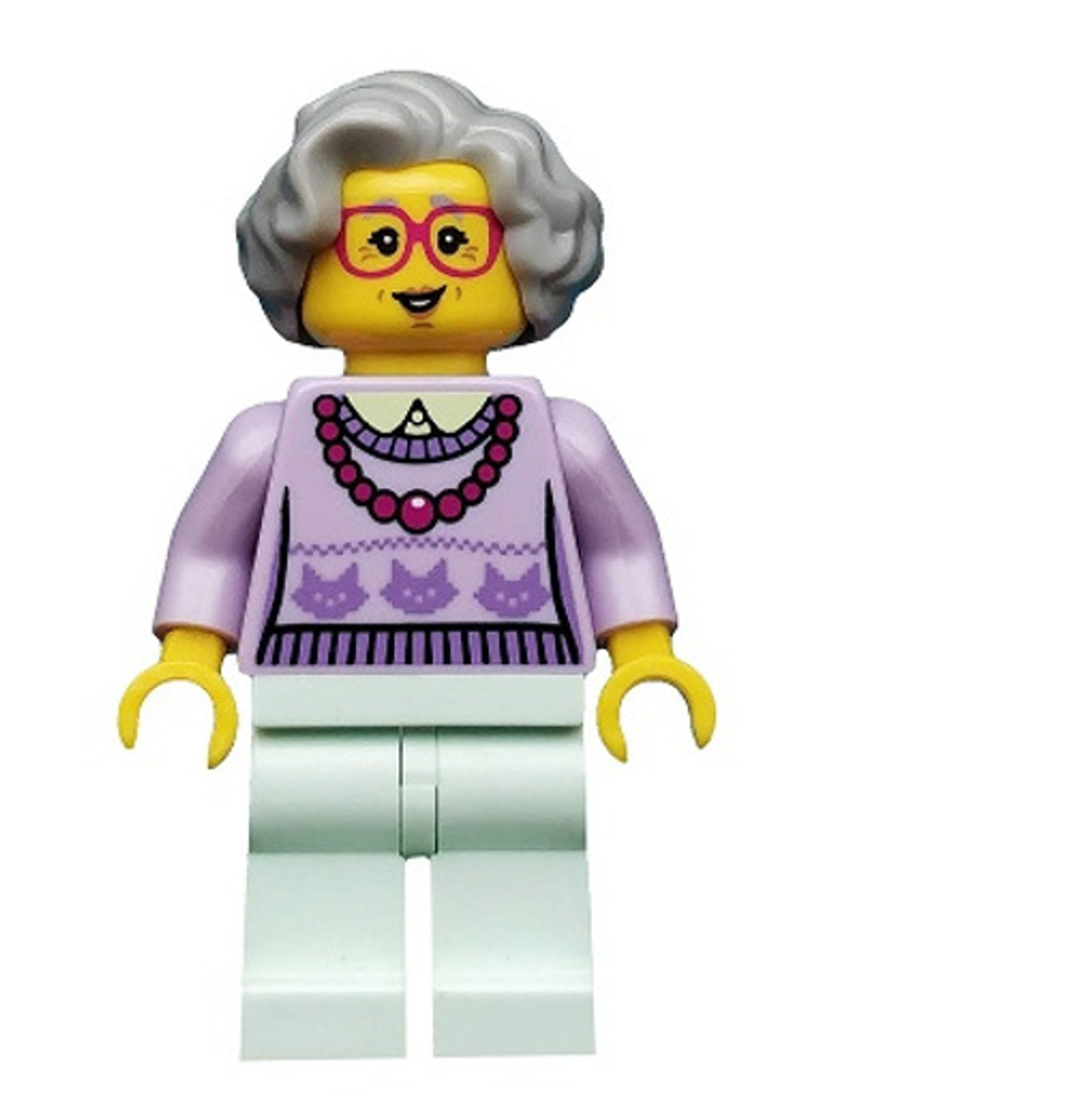 Бабушка  col176