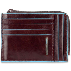 Чехол для кредитных карт Piquadro Blue Square PU1243B2R/N