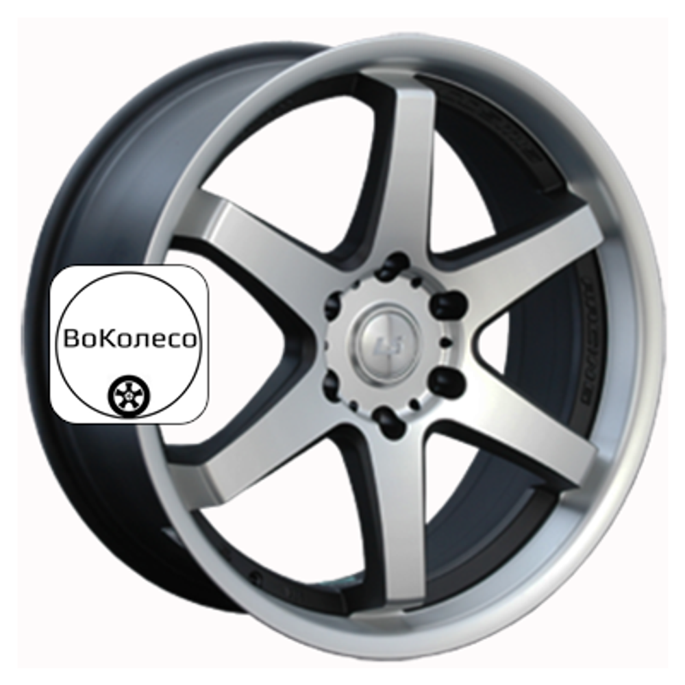 9x20/6x139,7 ET25 D106,1 164 MBF (конус) LS