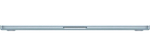 Ноутбук Apple MacBook Air 15.3 A3241 M4 (MC7A4HN/A), lt.blue в регионах России
