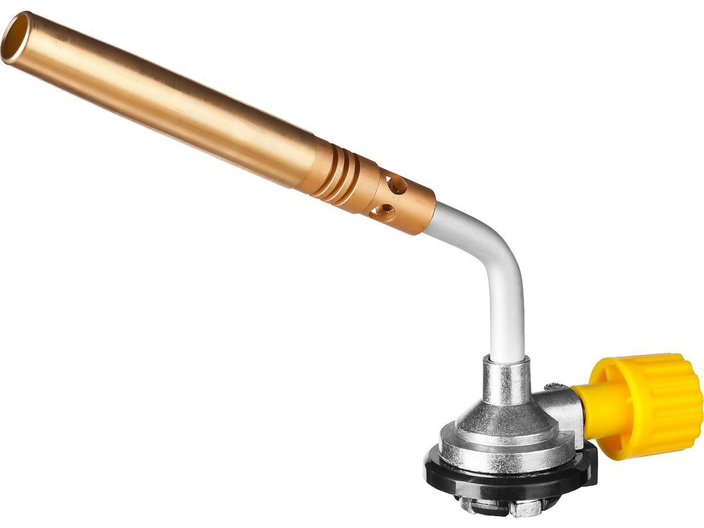 ГОРЕЛКА ГАЗОВАЯ STAYER PROTERM TURBO PT350 НА БАЛЛОН  55586