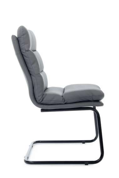 Кресло Pegas RCH PS-919 Серый/Металл Черный