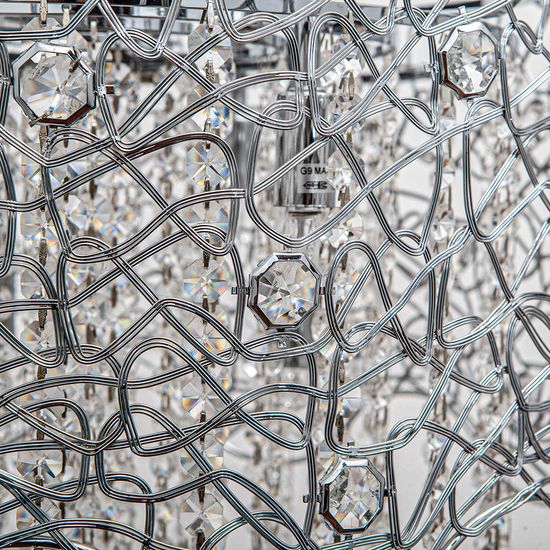 Потолочная люстра Abrasax X9118A/4CH