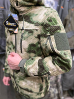 Кофта GONGTEX Hexagon Tactical Fleece Jacket