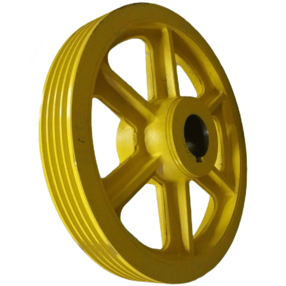 Канатоведущий шкив 650х4х12 (КМЗ)
