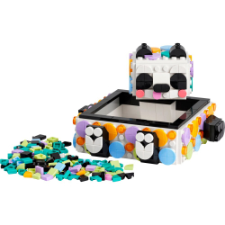 LEGO DOTS - Контейнер с милой пандой 41959 / артикул   41959  / GTIN 5702017155975
