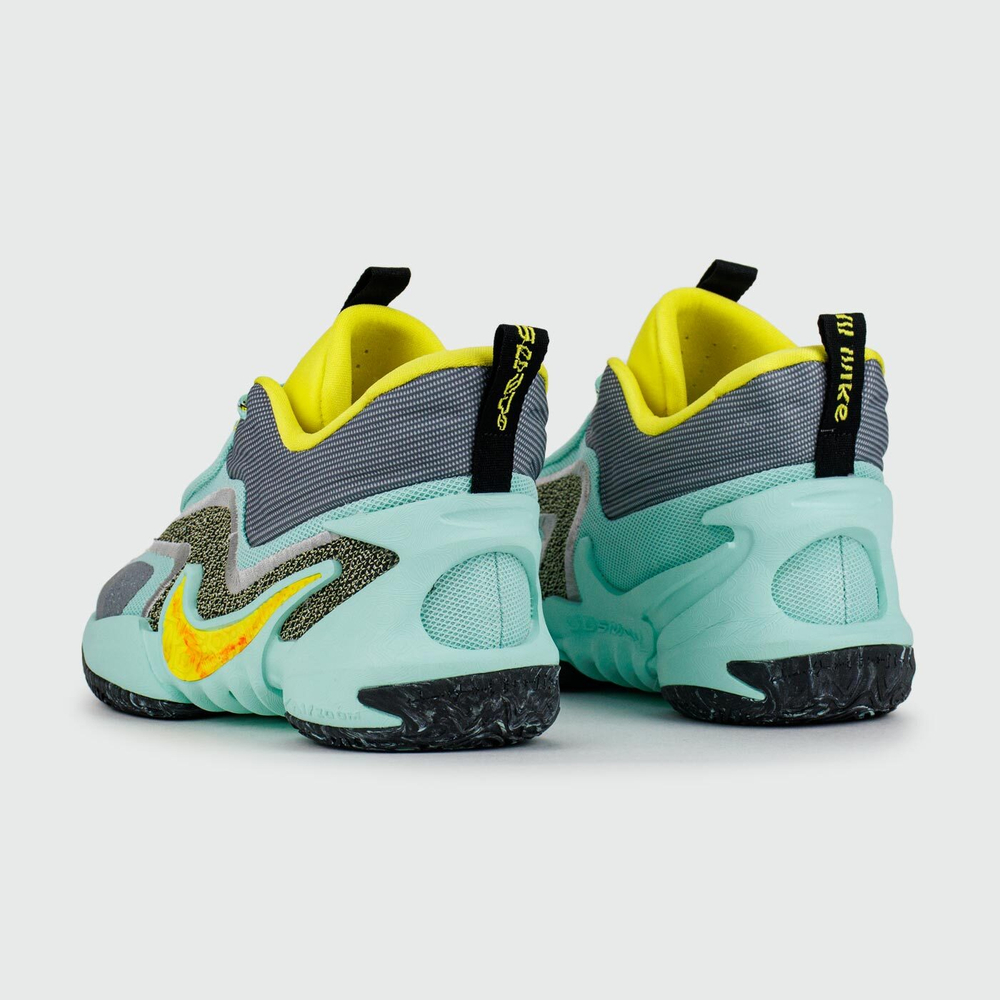 Кроссовки Nike Cosmic Unity 2 Grey Green