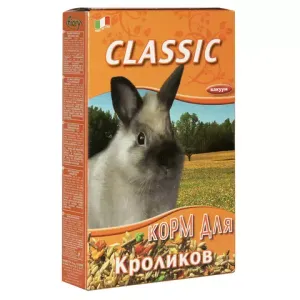 Корм для кроликов FIORY Classic