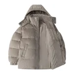 Купить Пуховик Ymkashix Velvet светло-коричневый Пуховик Ymkashix Velvet светло-коричневый