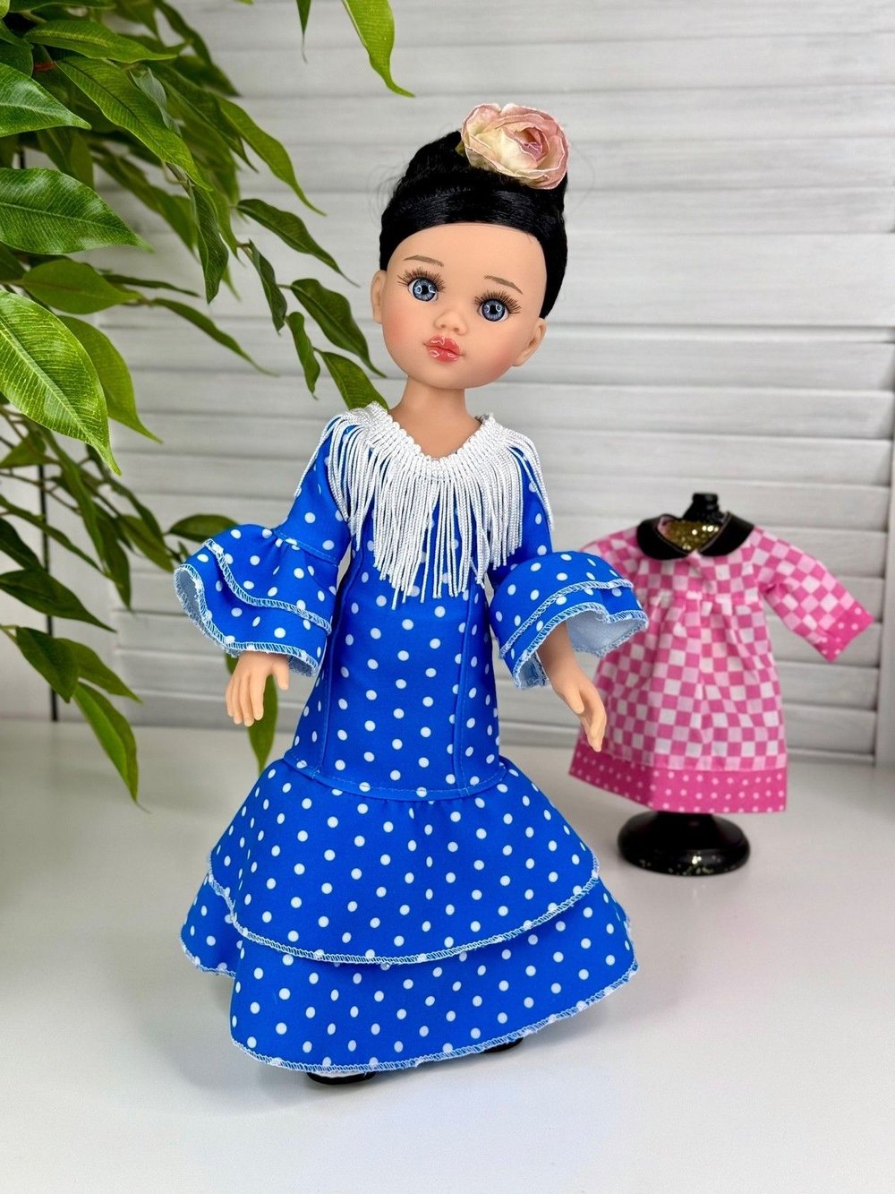 Кукла для девочки Кармен Севильянка 32 см (04714)