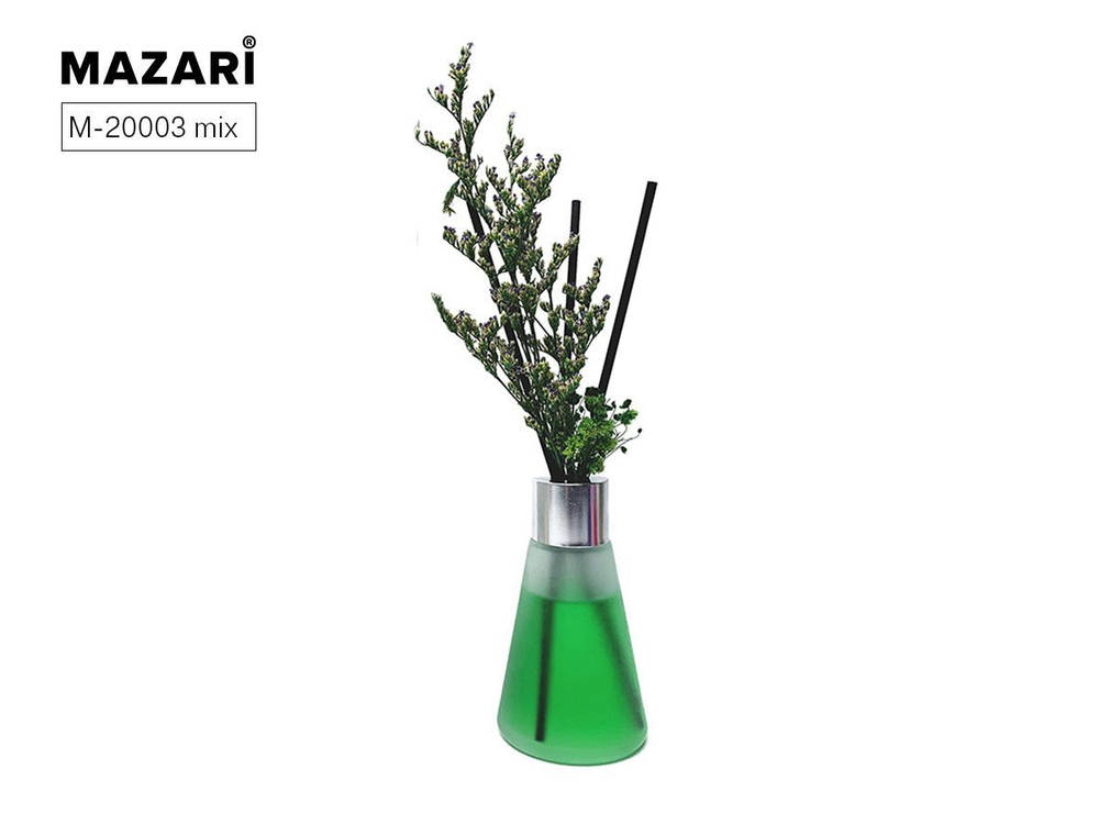 Аромадиффузор 50мл, ассорти (freesia, jasmine, lemon, encounter, miss coco, osmanthus)