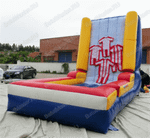 Надувной батут "Прилипала" 4*4*3 м