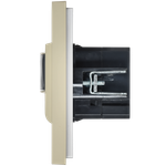 FORTE&PIANO Подсветка LED встраиваемая с датчиком движения FP456 ваниль IEK