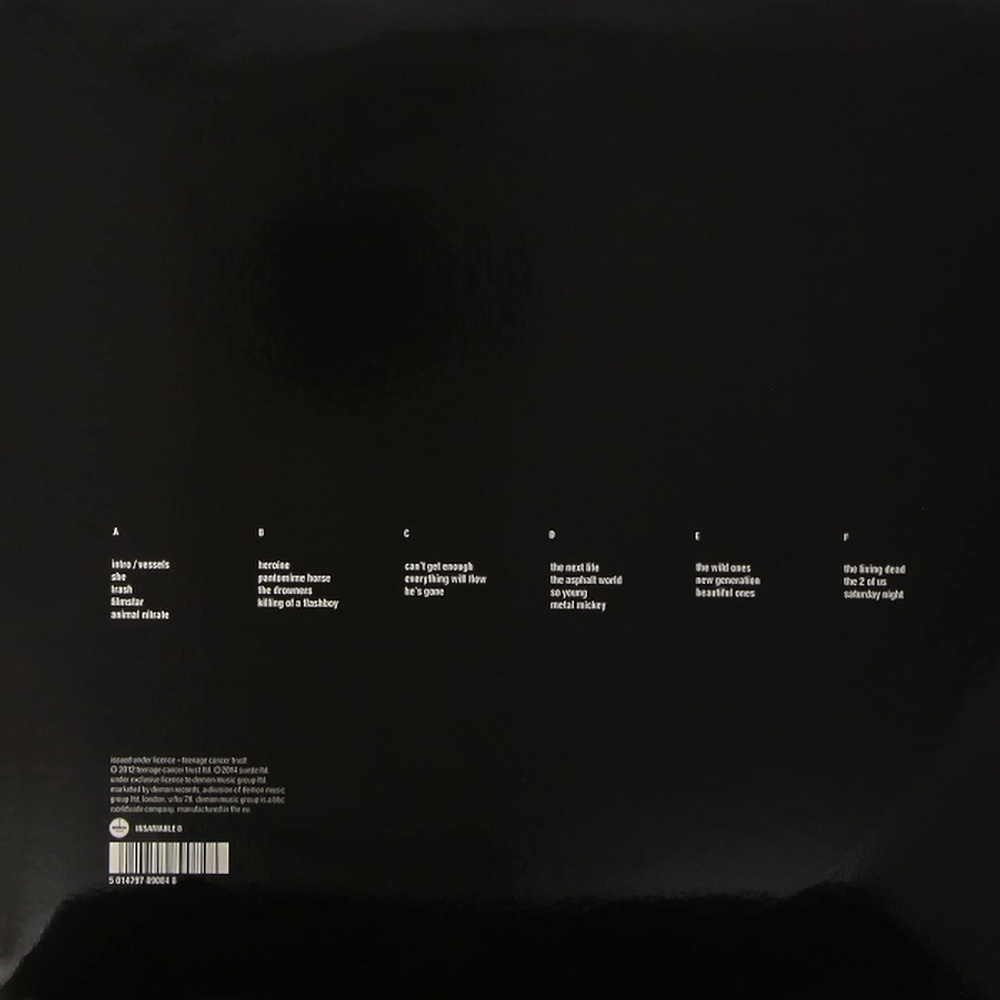 Suede / Royal Albert Hall, 24 March 2010 (3LP)