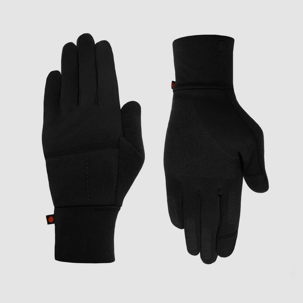 Перчатки GRI Комби 5.0 чёрные