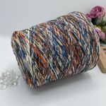 Носочная пряжа D&G YARN 75% меринос супервош 25% полиамид