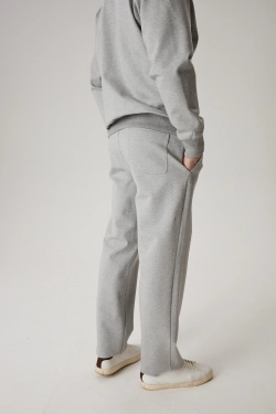 Брюки Melange Structure