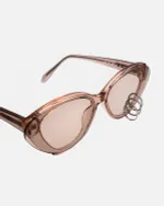 Очки Eyeneye Pluto Cats Pink Mod Sun