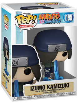 Фигурка Funko POP! Animation Naruto Shippuden Izumo Kamizuki (1198) 58010