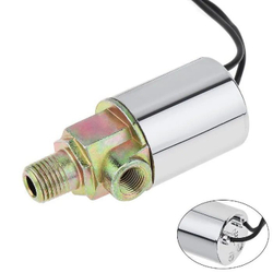 Клапан пневматический электромагнитный 12V