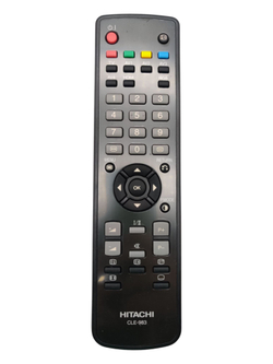 Пульт ДУ Hitachi CLE-983 для телевизоров