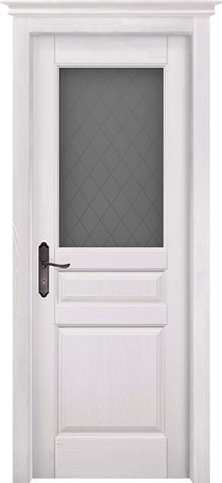 Дверь межкомнатная Пандора остекленная