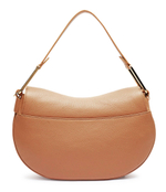 Кожаная сумка через плечо Coccinelle - бежевый(E1 PQR 18 03 01)