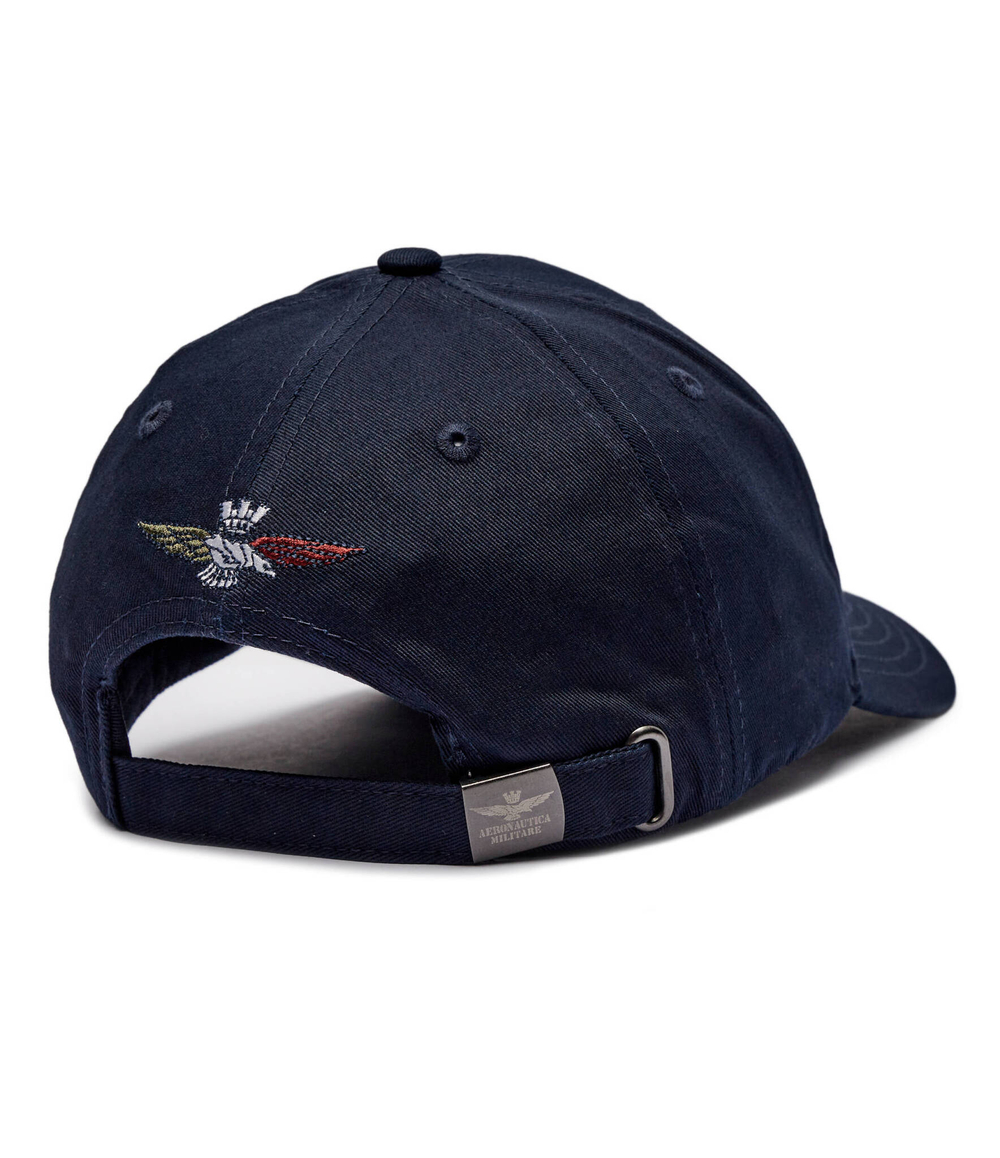 Кепка Aeronautica Militare - темно-синий(HA1188CT3299)