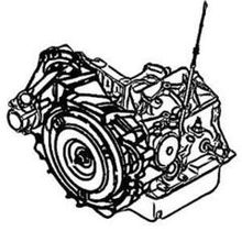 ZF Friedrichshafen 4HP18
