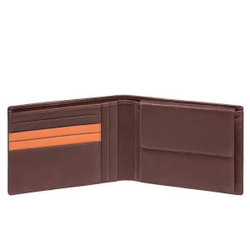Кошелек Piquadro Tallin PU257W108R/M