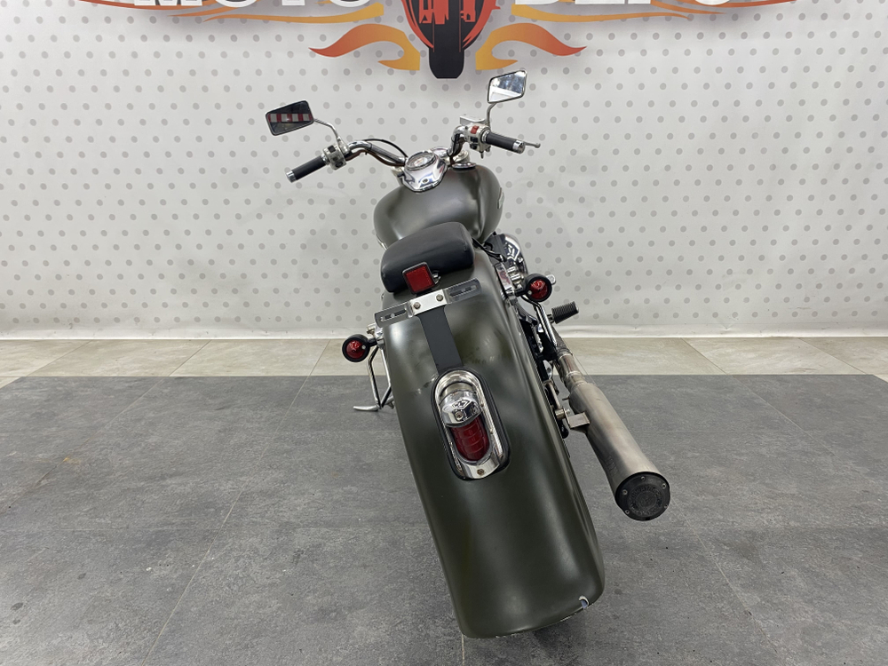 Yamaha Dragstar XVS400 , 1998