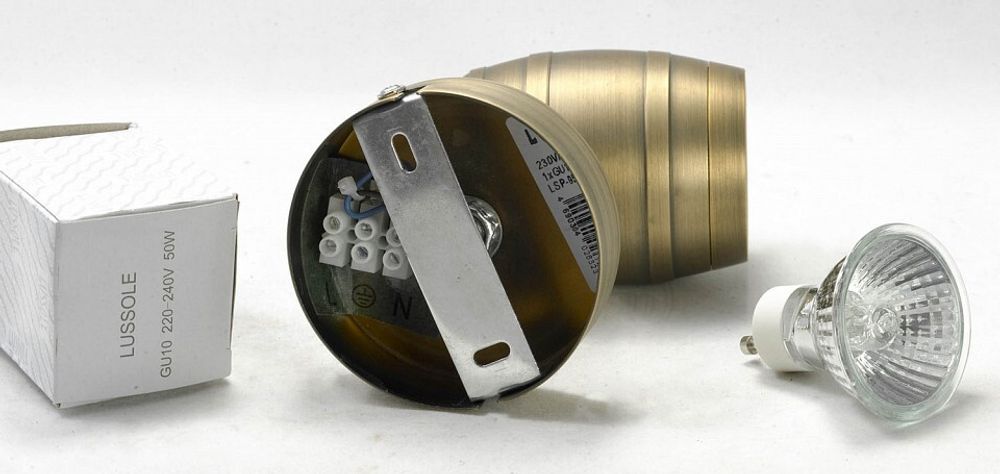 Спот Lussole Tuscaloosa LSP-9566