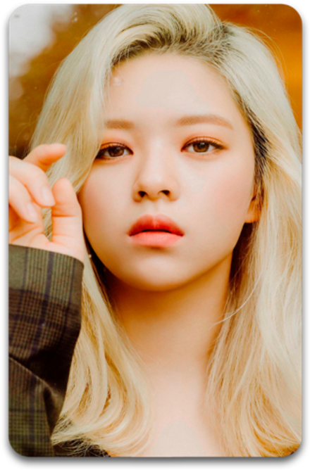 Карта #4055 / Jeongyeon (TWICE)