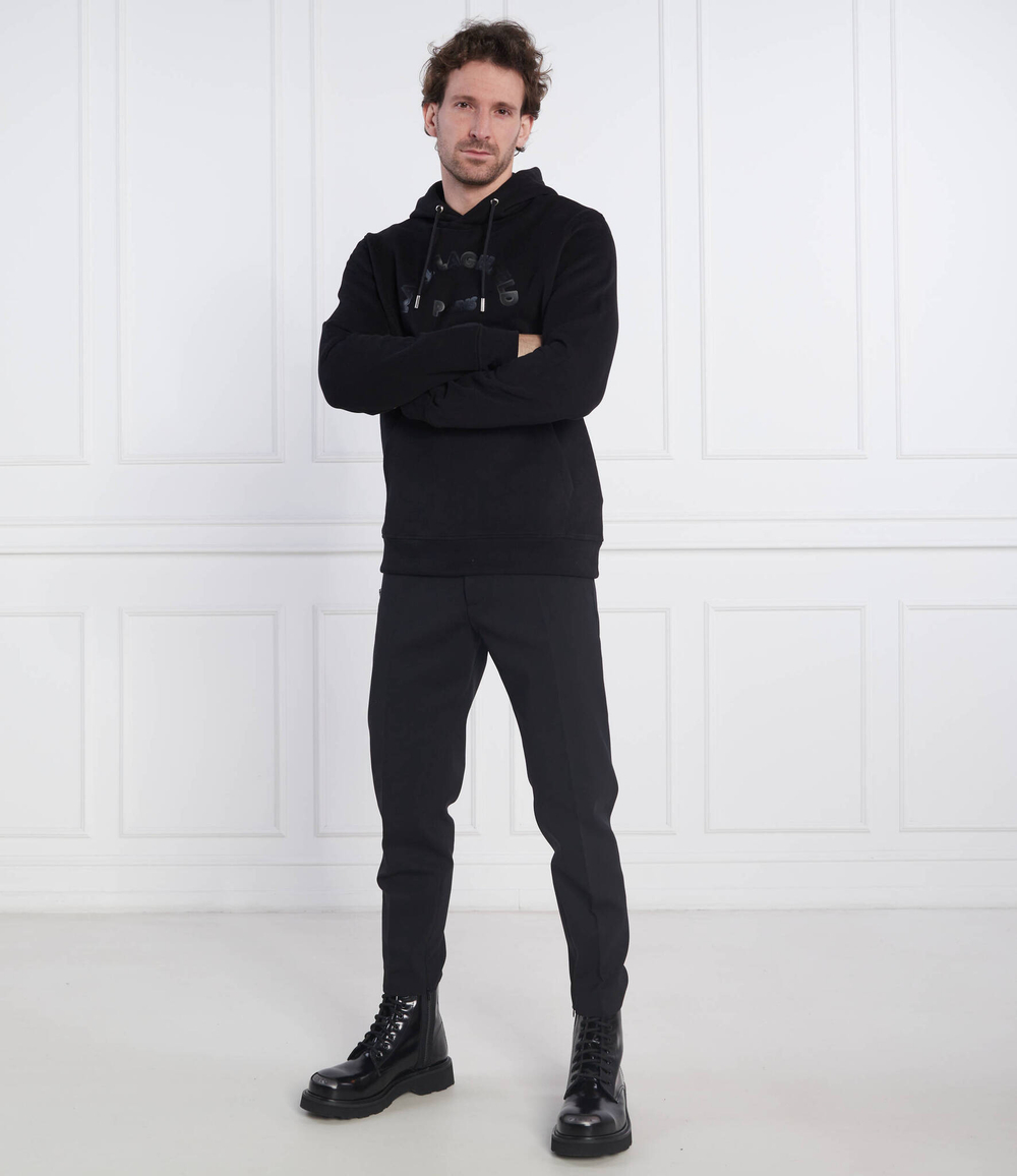 Худи Karl Lagerfeld - черный(705014 524906)