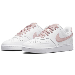Кроссовки Nike Court Vision Low White Pink Oxford
