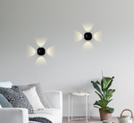 FW135 BK/S черный/песок LED 4200K 12W D100*100