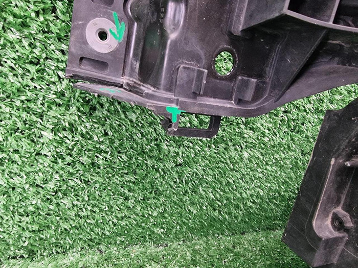 Жалюзи радиатора Porsche Cayenne 3 (2017-2023)