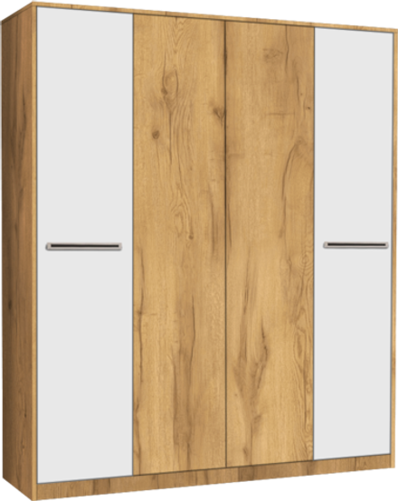 Шкаф 4-х створчатый Виктория