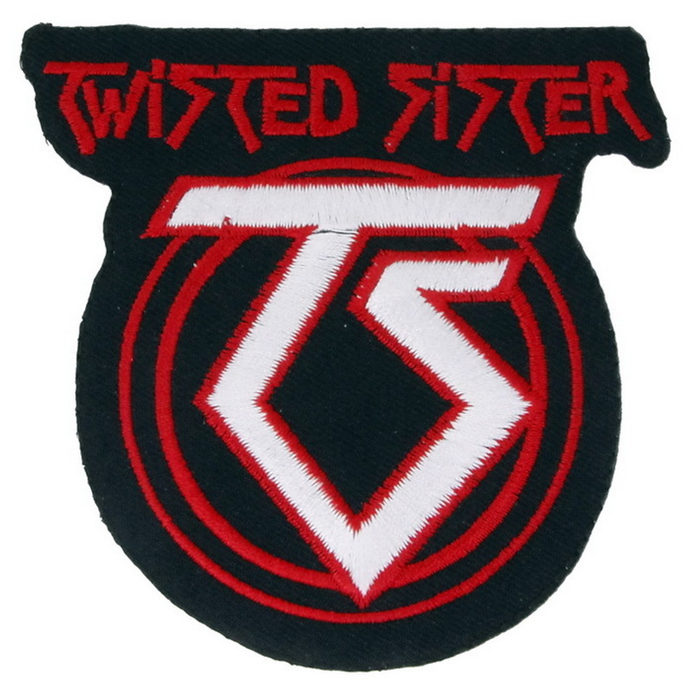 Нашивка Twisted Sister