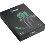 Набор отвёрток Kraftform Plus Lasertip + подставка WERA 05105650001