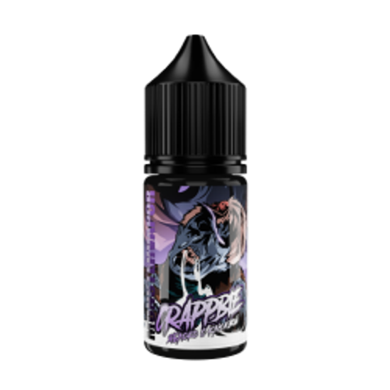 MonsterVapor (Яблоко с клюквой) Salt, 30 мл.