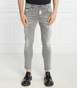 Джинсы Philipp Plein - серый(MDT3550 PDE004N)