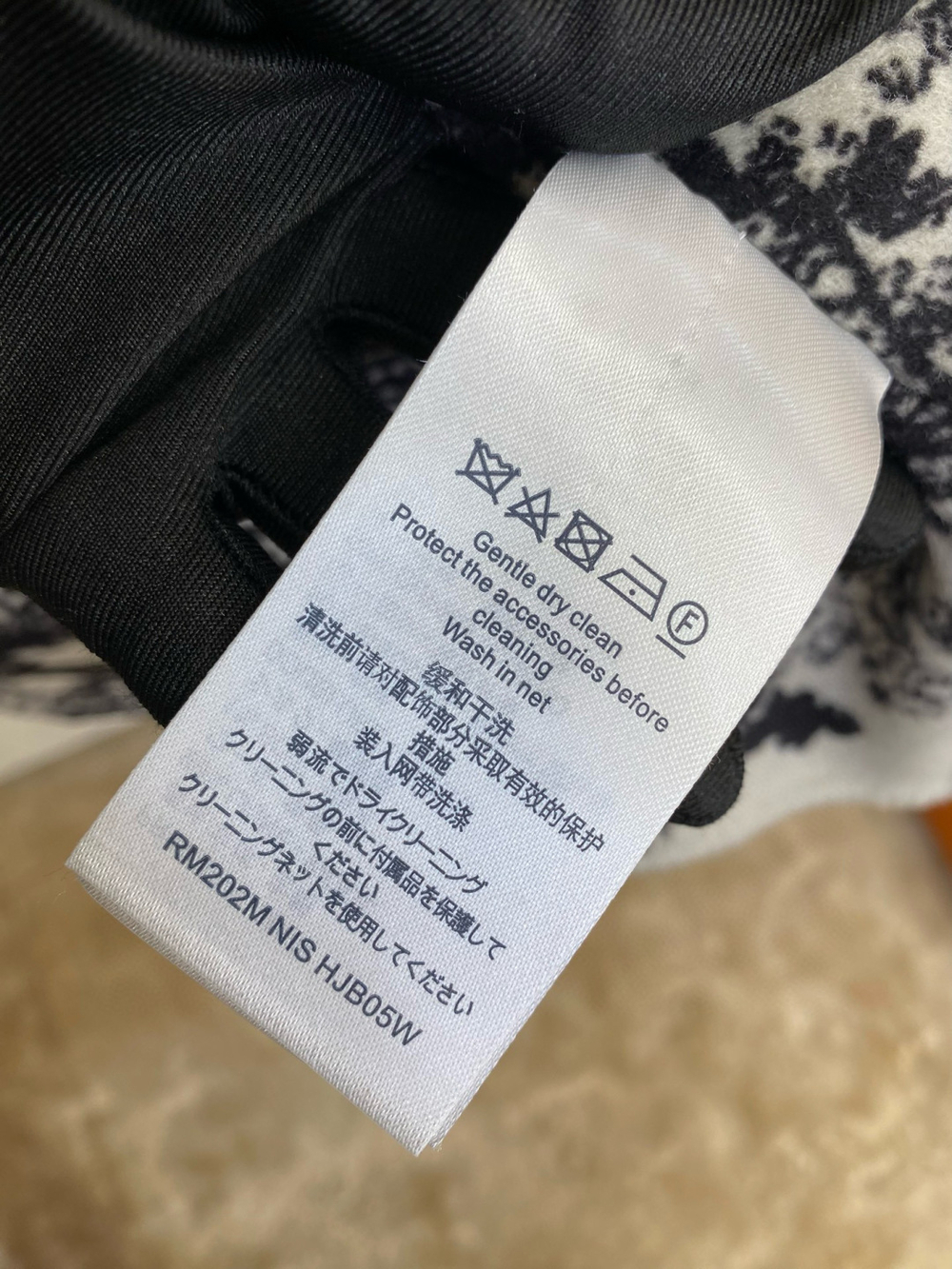 Christian Dior Coat