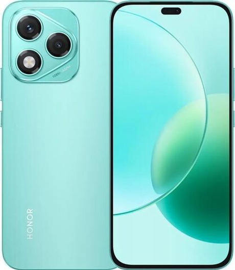 6.7" Смартфон Honor 400 Lite 8/256Gb,  ABR-NX1,  NFC,  AMOLED,  120Гц,  5230мAч,  зеленый