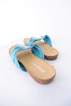 Сланцы S&M летние 38 размер