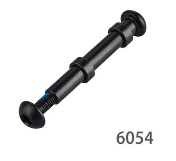 Аксель-болт (задний) для Cruiser