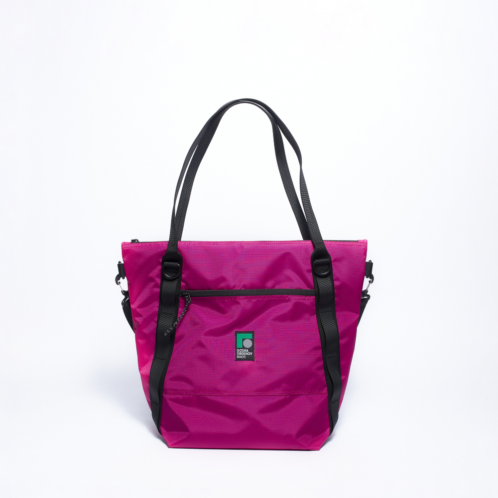 Сумка Tote bag Nankin L маджента