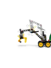 Конструктор Technic 42218 Колесный комбайн John Deere 1470H