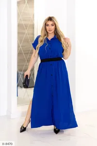 Платье II-8468 Фабрика Моды